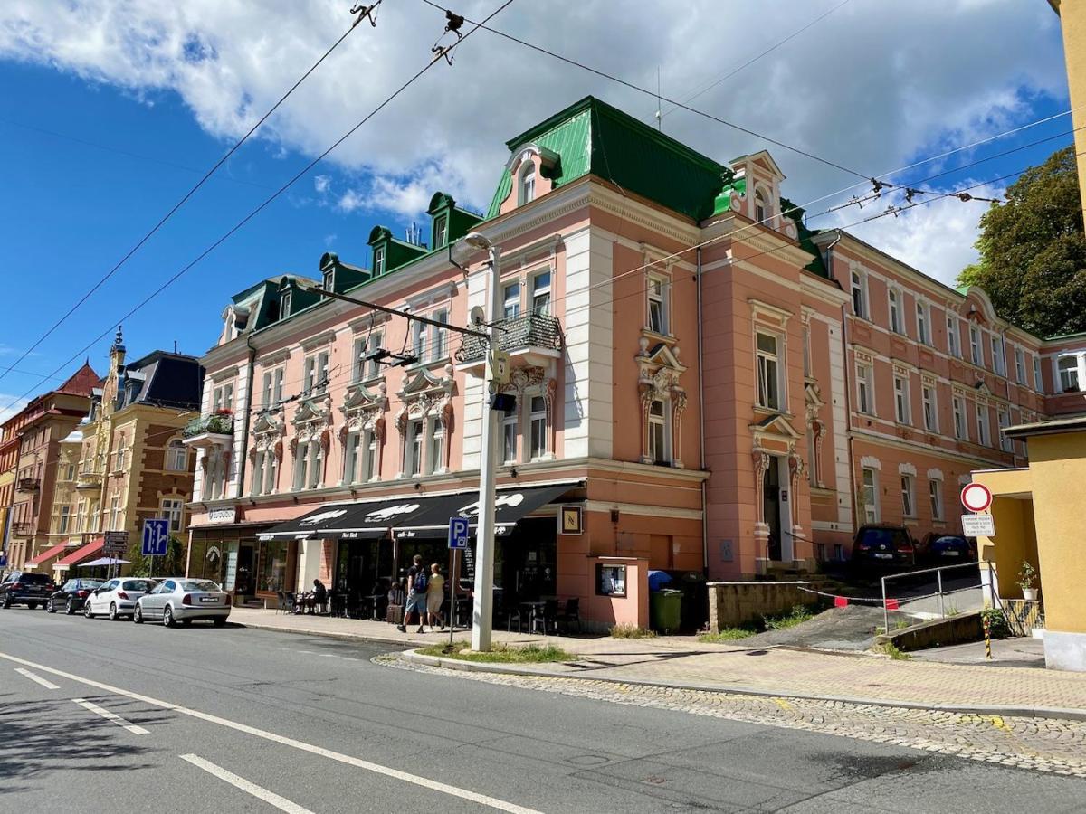 Ella Apartment Marianske Lazne